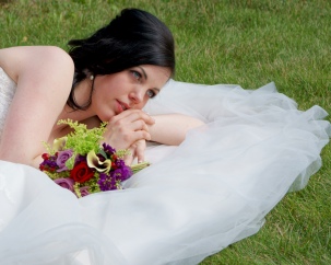 Second Shooter at a wedding for Tanya Greene Photograph